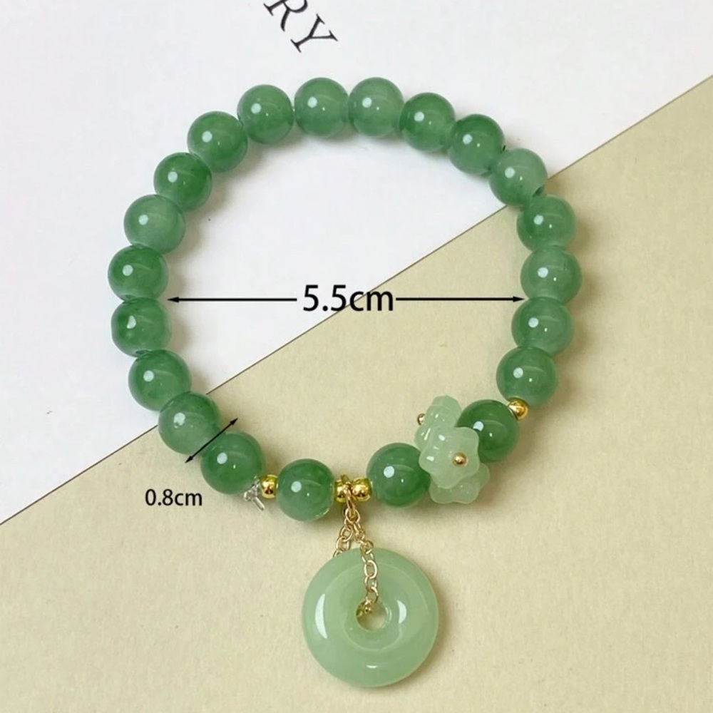 ANGIE STATEMENT BRACELET
